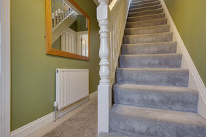 Hallway- click for photo gallery